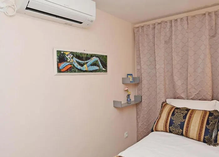 Apartment By The Sea - 8961 Dubrovnik