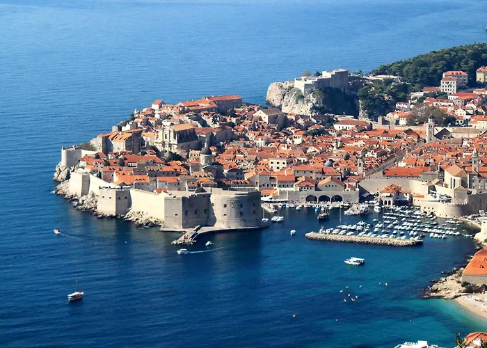 By The Sea - 8961 Apartment Dubrovnik