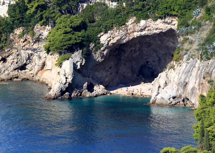 Apartment By The Sea - 8961 Dubrovnik